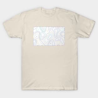 Colour pattern design T-Shirt